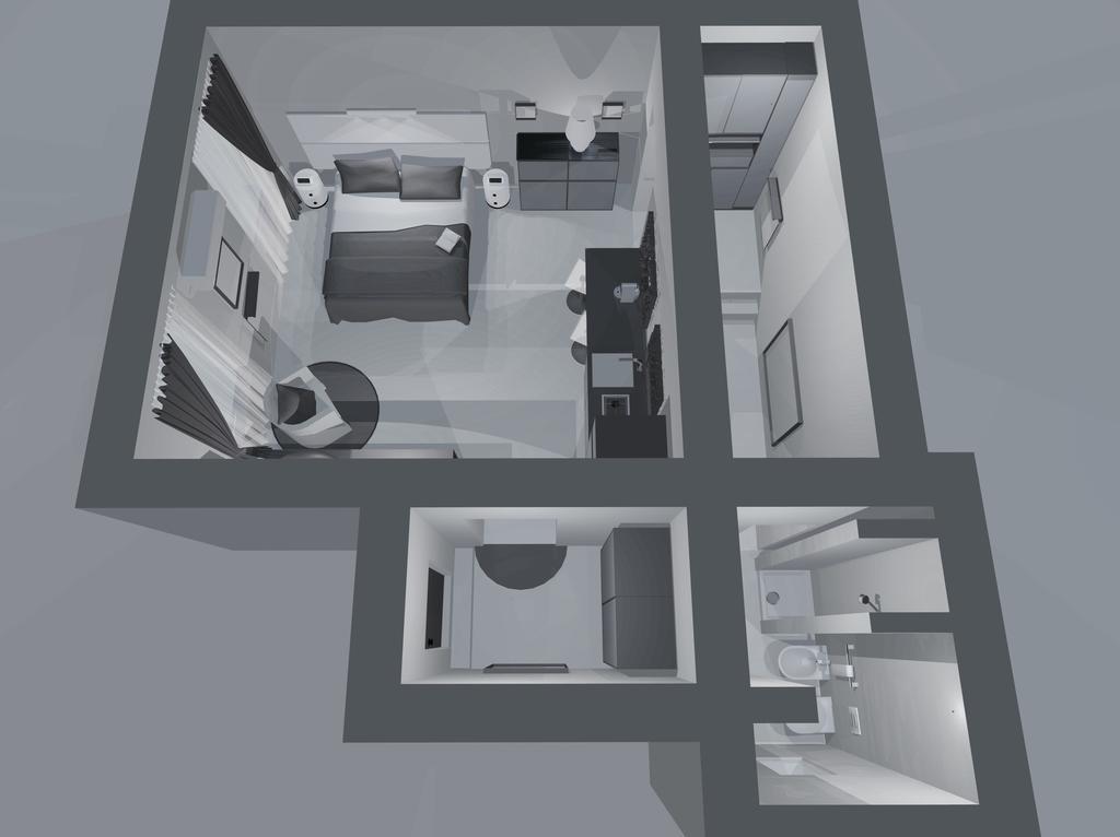 Sweet Apartment Венеция Екстериор снимка